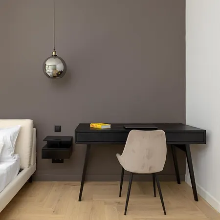 Apartmán Ecru 3-bedroom Luxurious With City View Wwa22 *