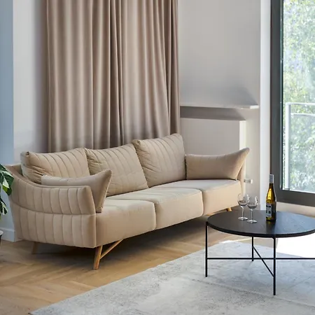 Ecru 3-bedroom Luxurious With City View Wwa22 Apartmán *