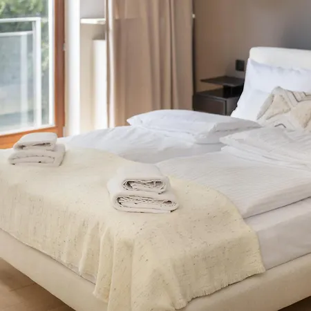 Ecru 3-bedroom Luxurious With City View Wwa22 Apartmán *