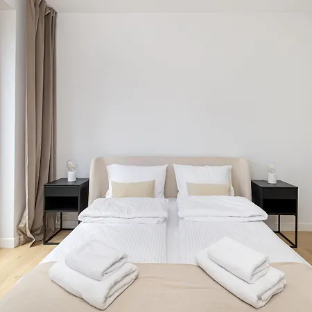 Apartmán Ecru 3-bedroom Luxurious With City View Wwa22 *