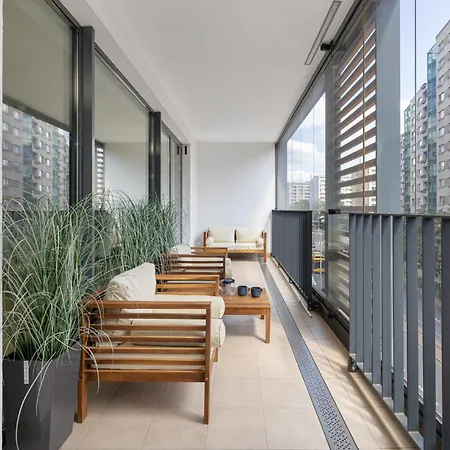 Ecru 3-bedroom Luxurious With City View Wwa22 Appartamento