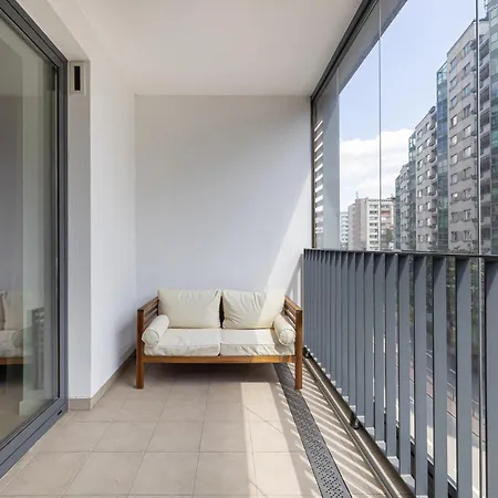 Ecru 3-bedroom Luxurious With City View Wwa22 Lejlighed