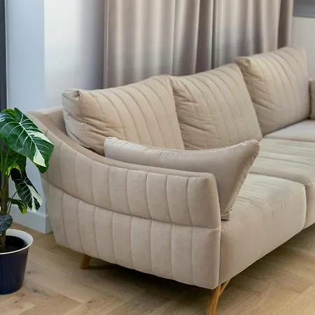 Ecru 3-bedroom Luxurious With City View Wwa22 * ורשה