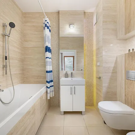דירה Ecru 3-bedroom Luxurious With City View Wwa22