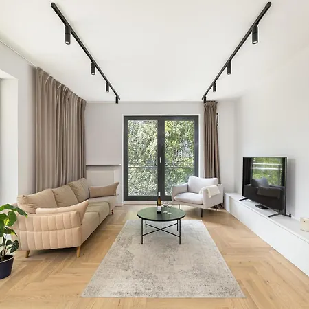 דירה Ecru 3-bedroom Luxurious With City View Wwa22 *